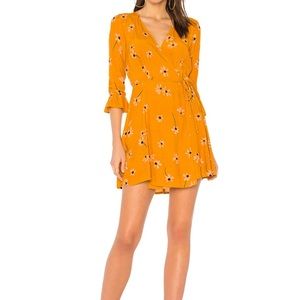 Faithfull the Brand Cavaliers Dress